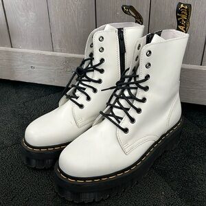 Platform Dr Martens